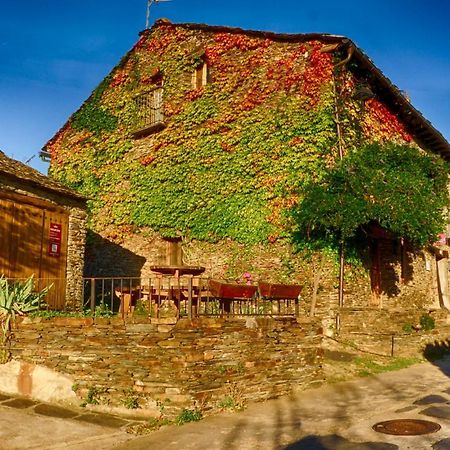 Casa Rural El Abejaruco (Adults Only) Campillo de Ranas Exterior photo