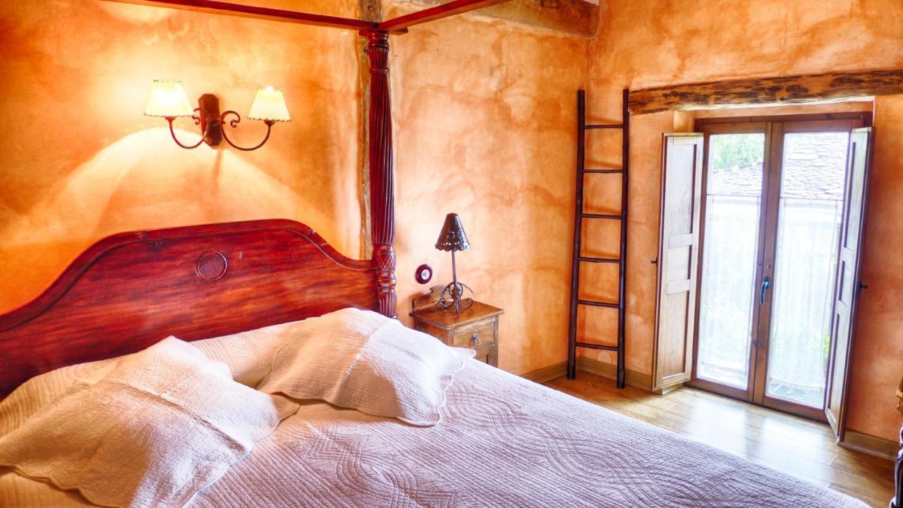 Casa Rural El Abejaruco (Adults Only) Campillo de Ranas Exterior photo