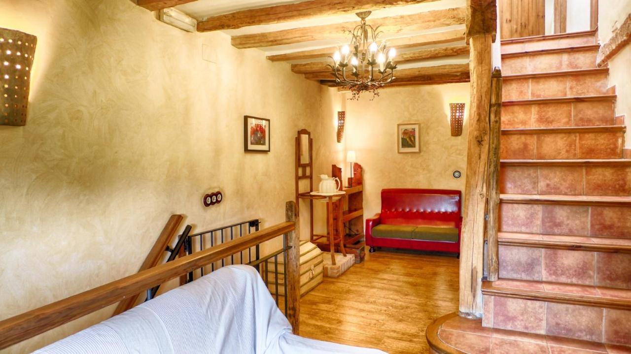 Casa Rural El Abejaruco (Adults Only) Campillo de Ranas Exterior photo