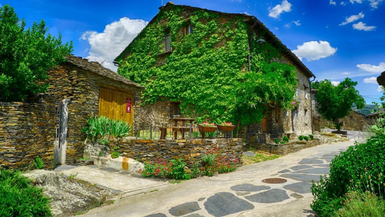 Casa Rural El Abejaruco (Adults Only) Campillo de Ranas Exterior photo